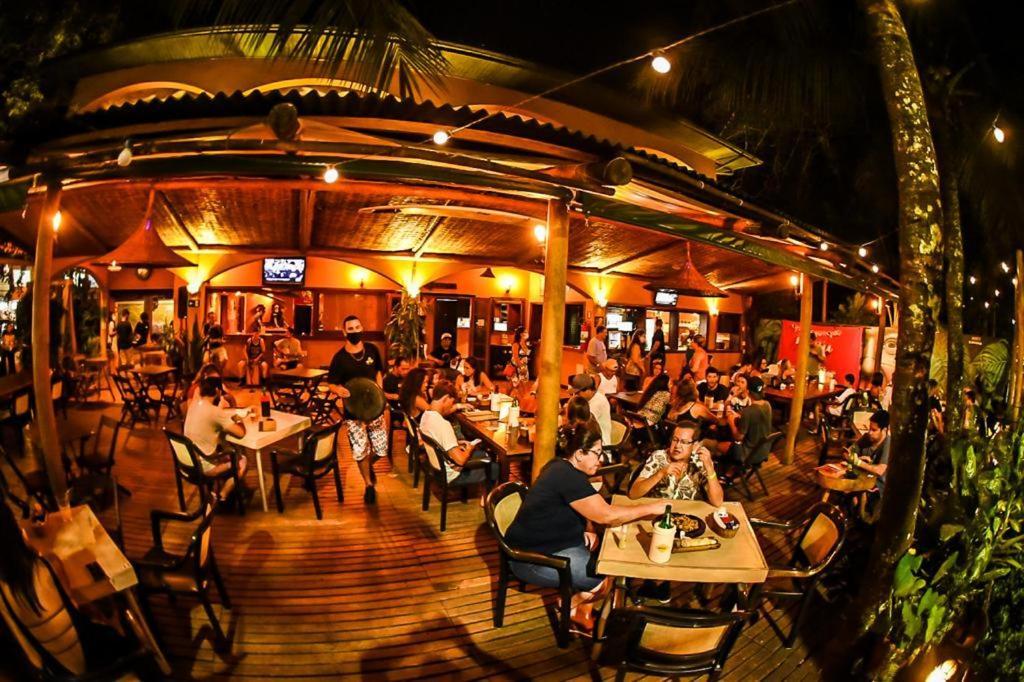 Bagus & Bar Hostel Ubatuba