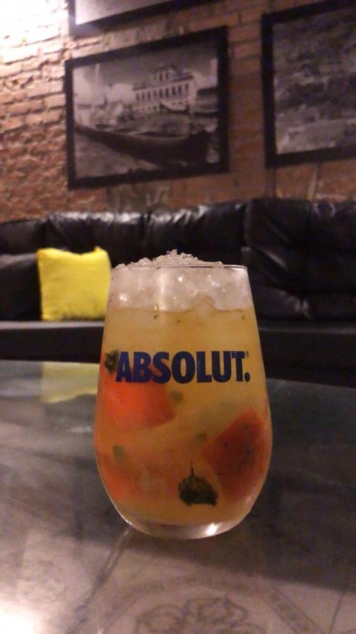 Hostel Bagus & Bar