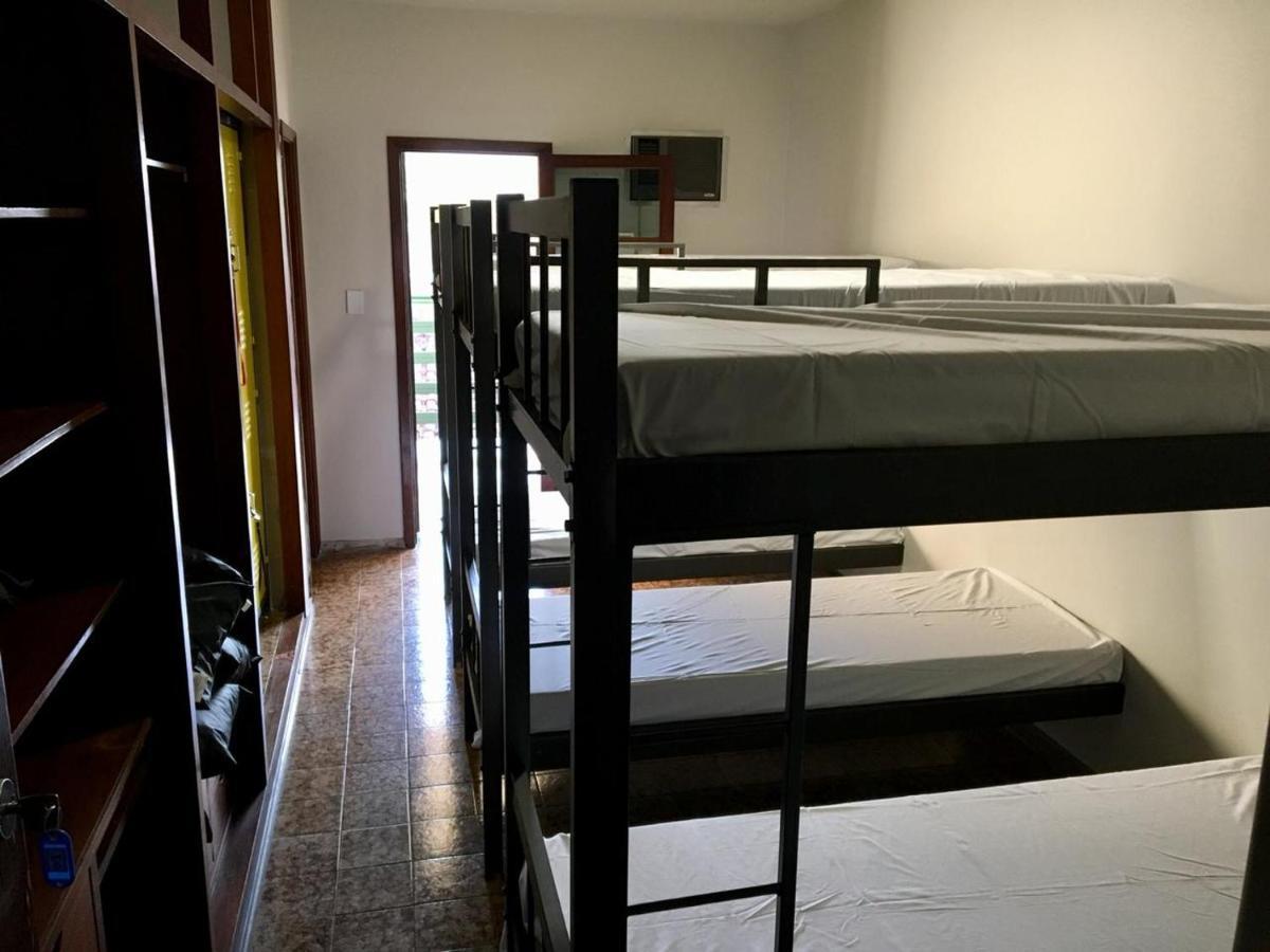 Bagus & Bar Hostel Ubatuba